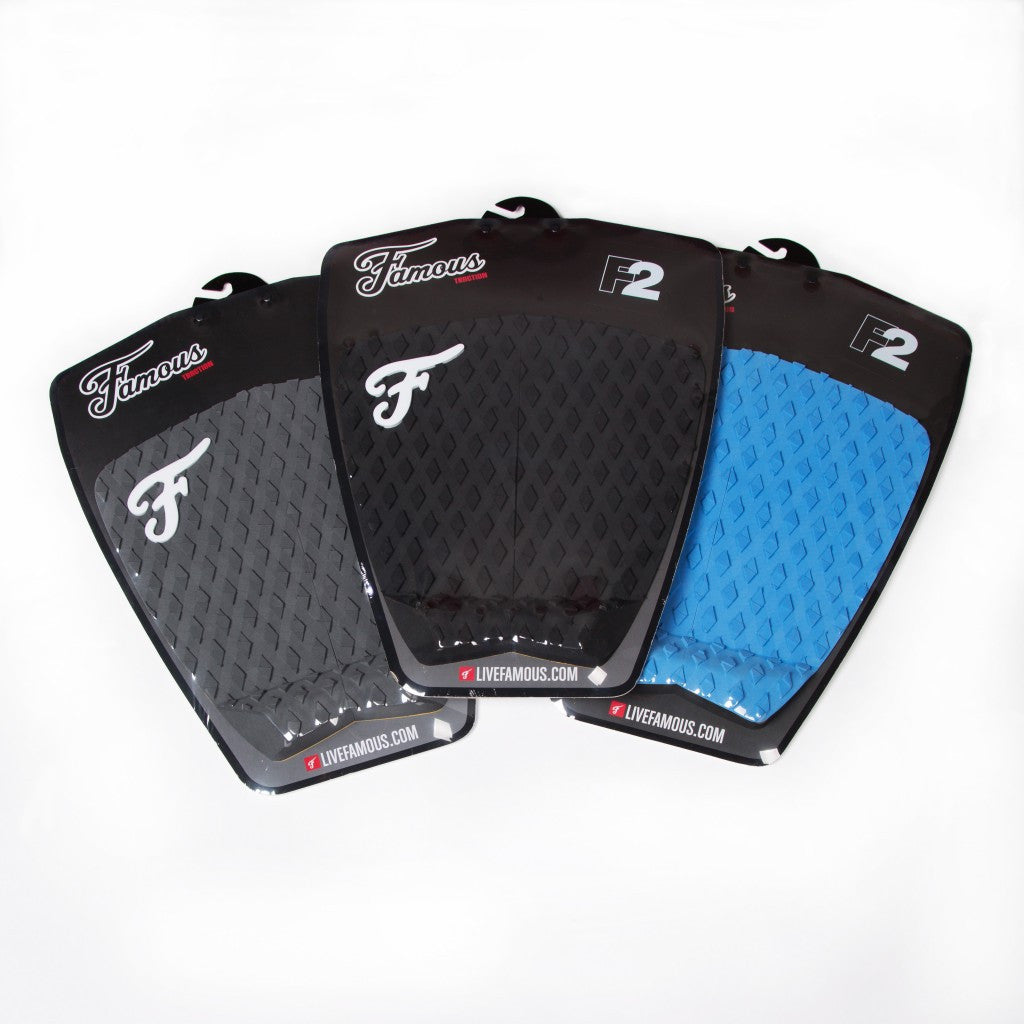 F2 Traction Pad