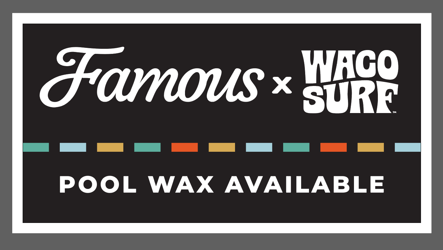 Pool Wax at Waco Surf