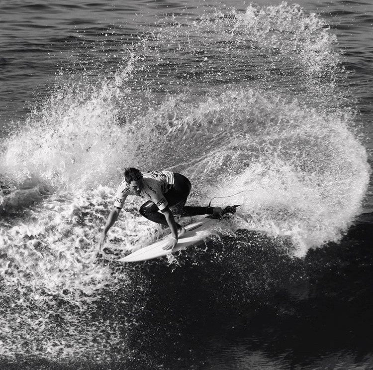 Perth Standlick // US open of Surfing // Huntington Beach, CA